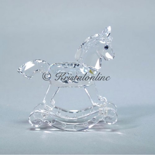 Rocking Horse - without box and cert.
